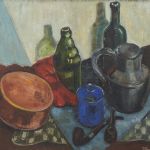 1233 2380 OIL PAINTING
